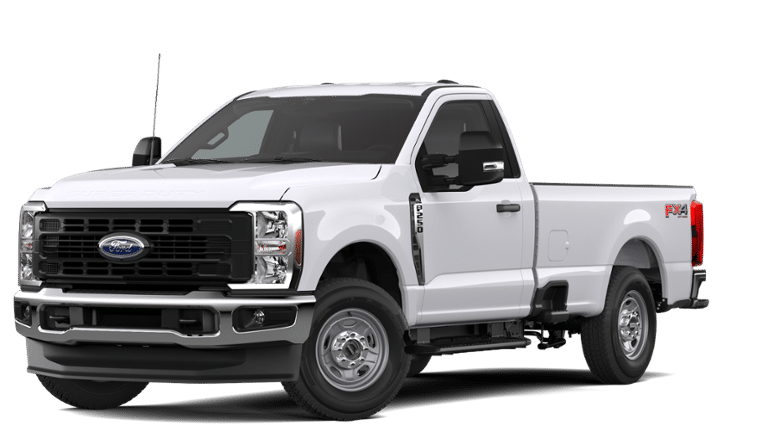 2026 Ford F-250 XL 4x4 Regular Cab 8' Box's photo