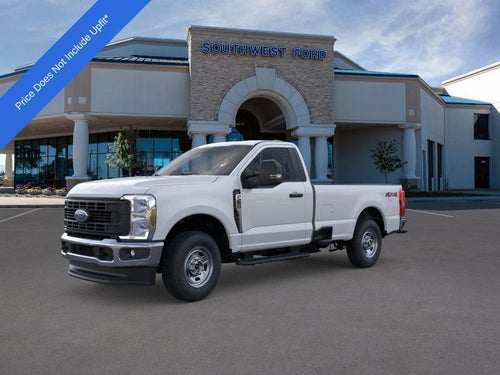 2025 Ford F-250SD XLT Fleet