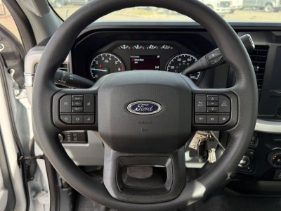 2025 Ford F-250SD XLT Fleet