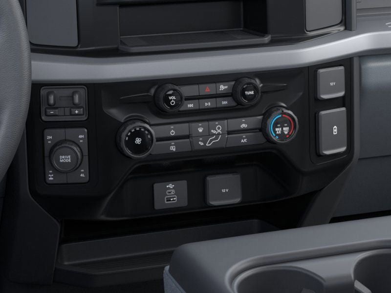 2025 Ford F-250SD XLT Fleet