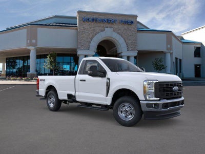 2025 Ford F-250SD XLT Fleet