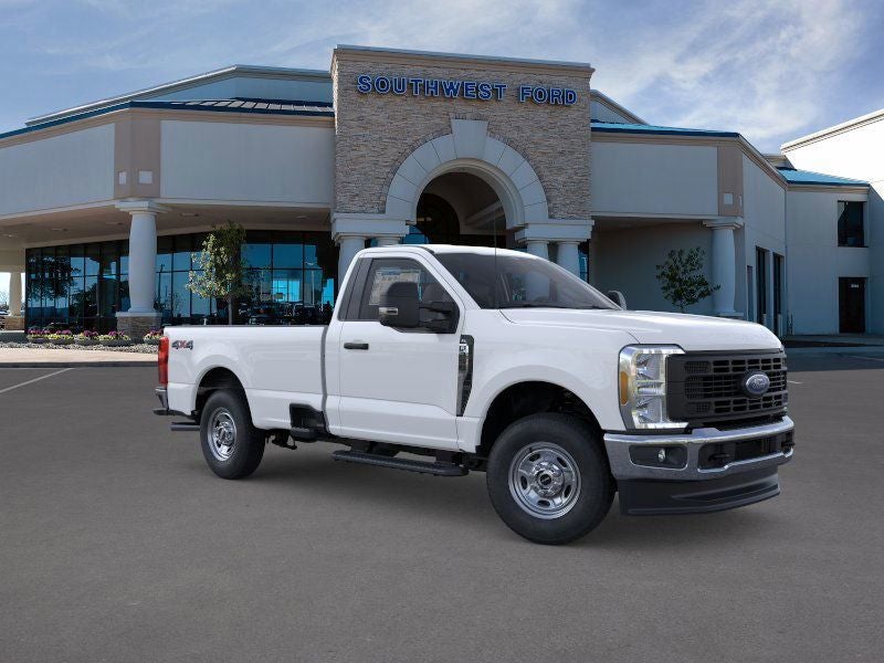 2025 Ford F-250SD XLT Fleet
