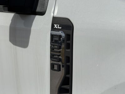 2025 Ford F-250SD XLT Fleet