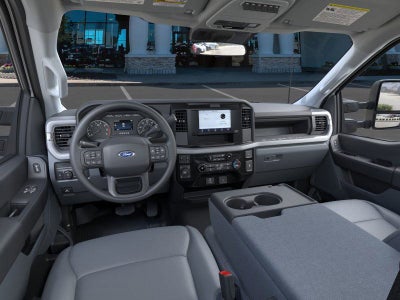 2025 Ford F-250SD XLT Fleet