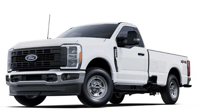 2025 Ford F-250SD XLT Fleet