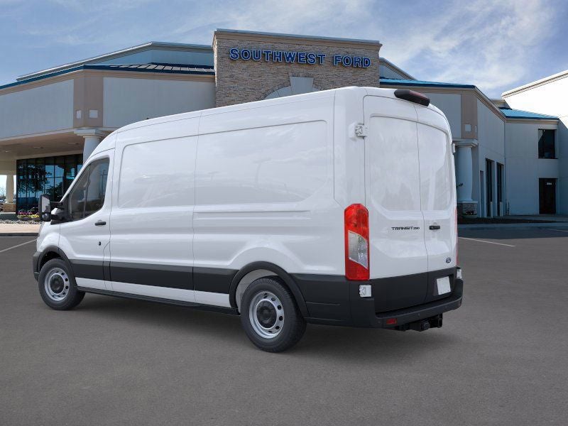 2026 Ford Transit-250 Base Fleet