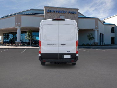 2026 Ford Transit-250 Base Fleet