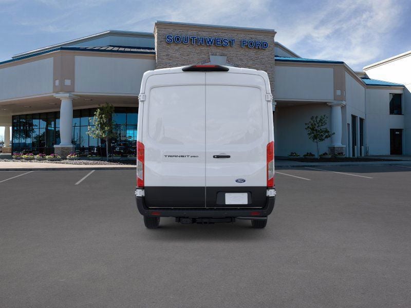 2026 Ford Transit-250 Base Fleet