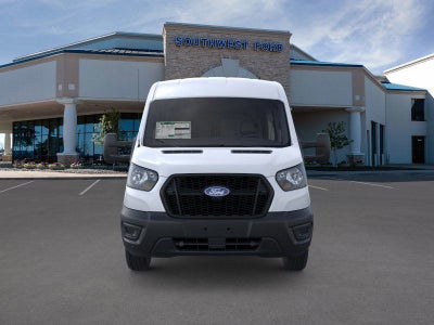 2026 Ford Transit-250 Base Fleet