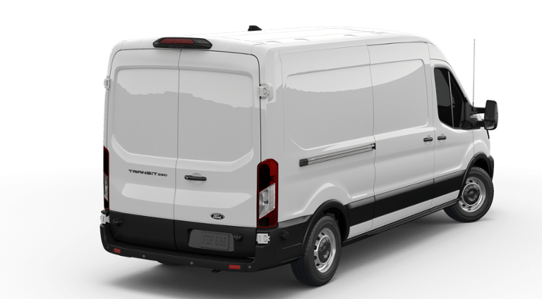 2026 Ford Transit-250 Base Fleet