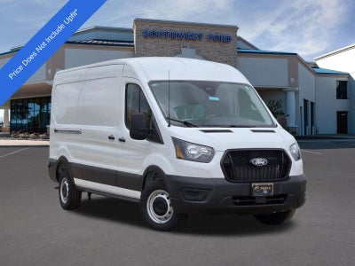 2026 Ford Transit-250 Base Fleet