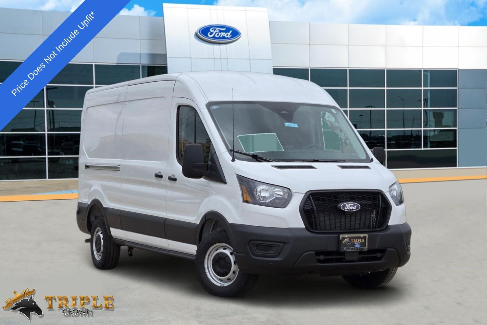 2026 Ford Transit-250 Base Fleet