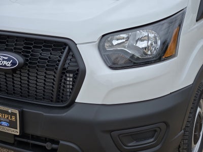 2026 Ford Transit-250 Base Fleet