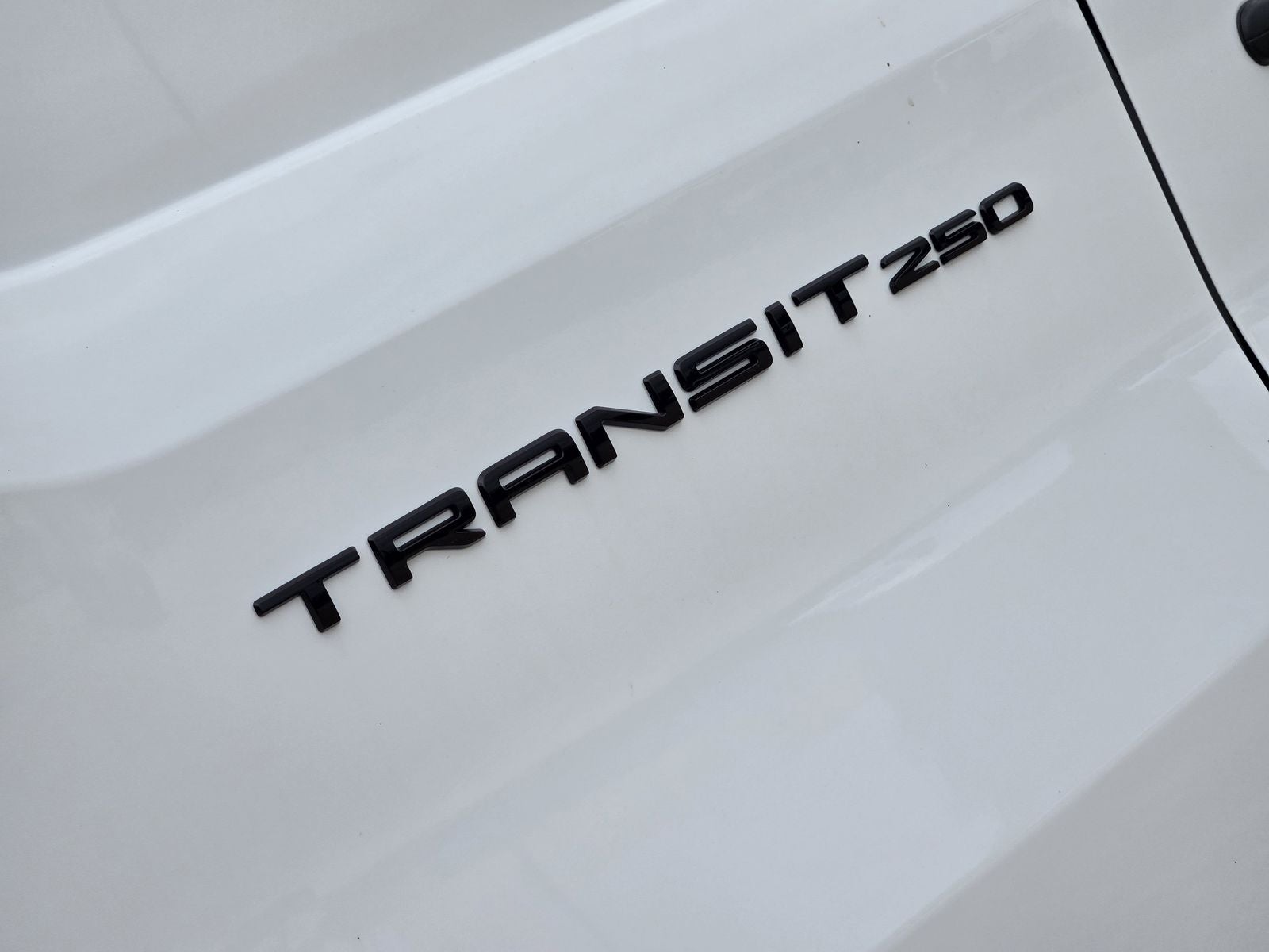 2026 Ford Transit-250 Base Fleet