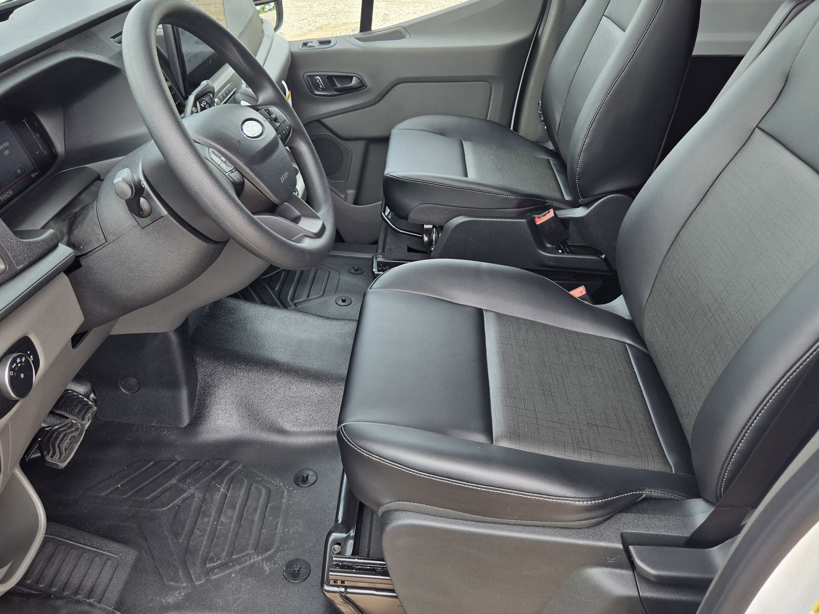 2026 Ford Transit-250 Base Fleet