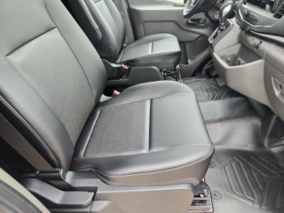 2026 Ford Transit-250 Base Fleet