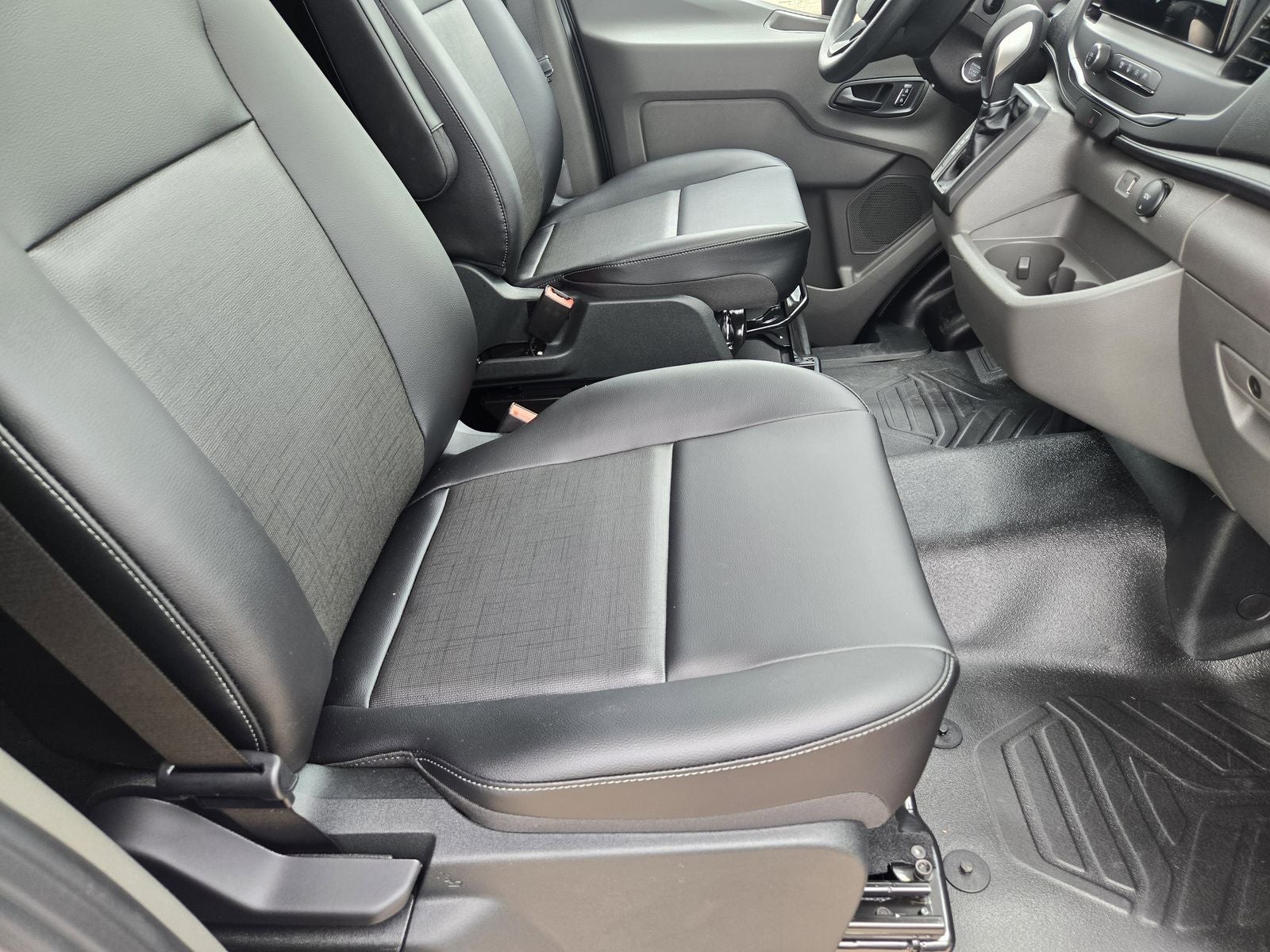 2026 Ford Transit-250 Base Fleet