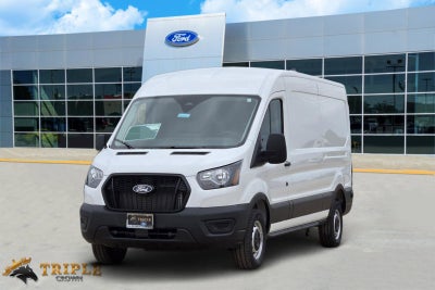 2026 Ford Transit-250 Base Fleet