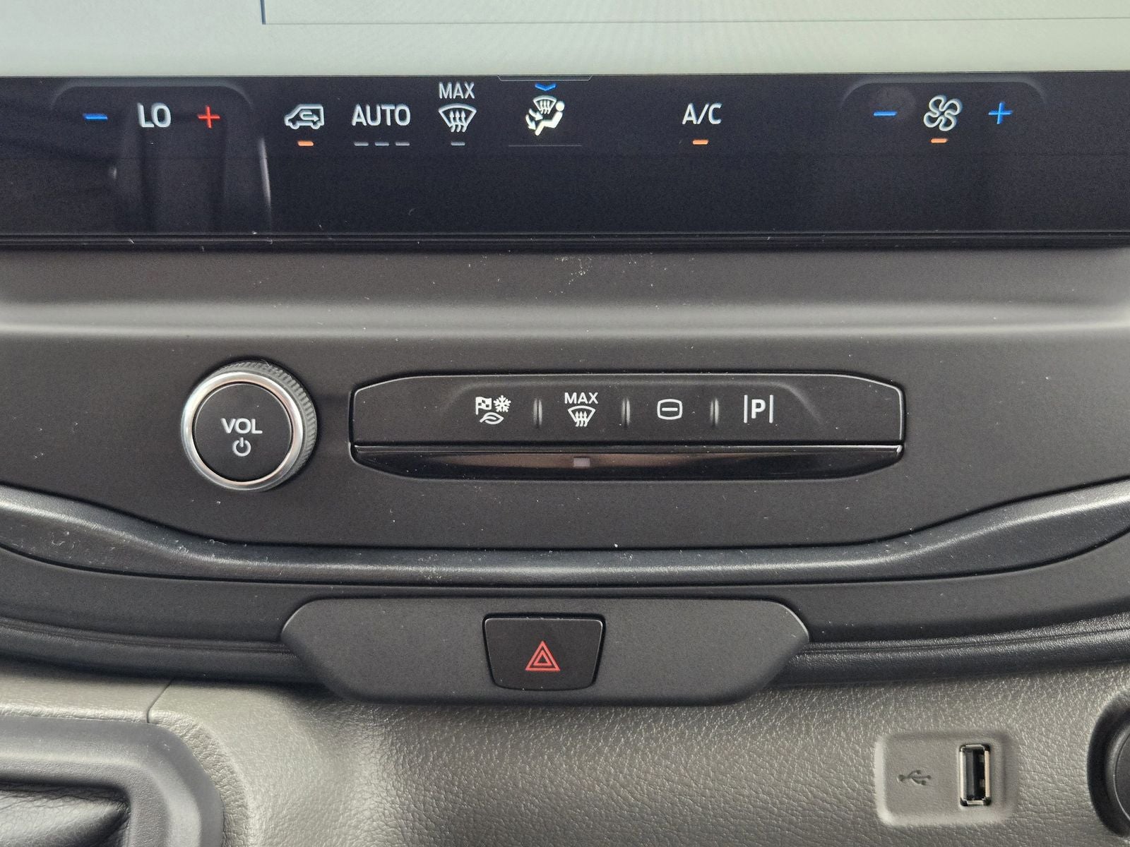 2026 Ford Transit-250 Base Fleet