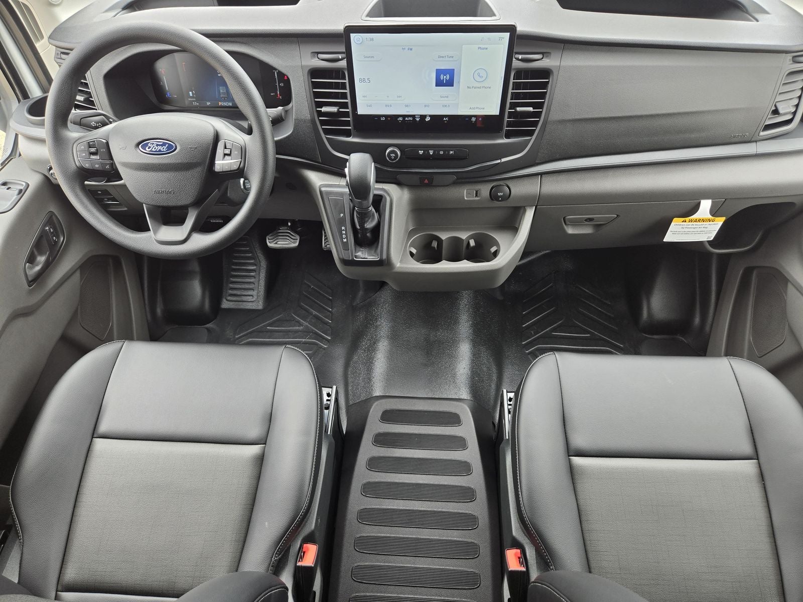 2026 Ford Transit-250 Base Fleet