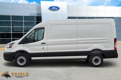 2026 Ford Transit-250 Base Fleet
