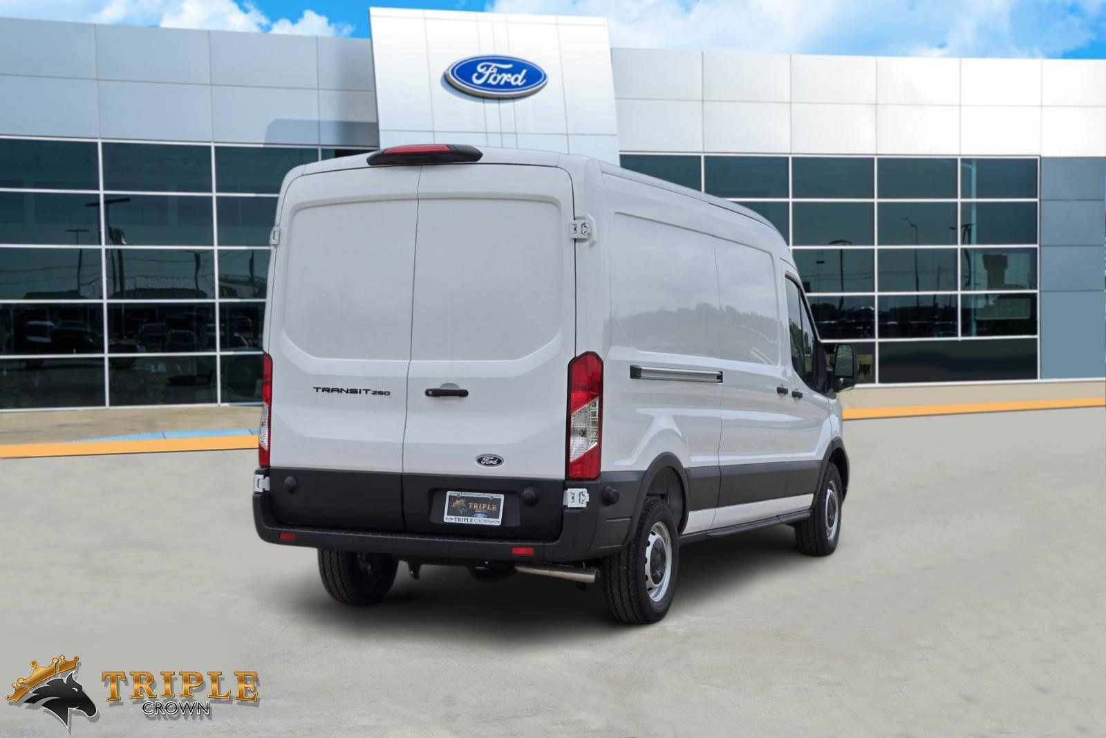 2026 Ford Transit-250 Base Fleet