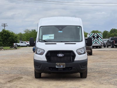 2026 Ford Transit-250 Base Fleet