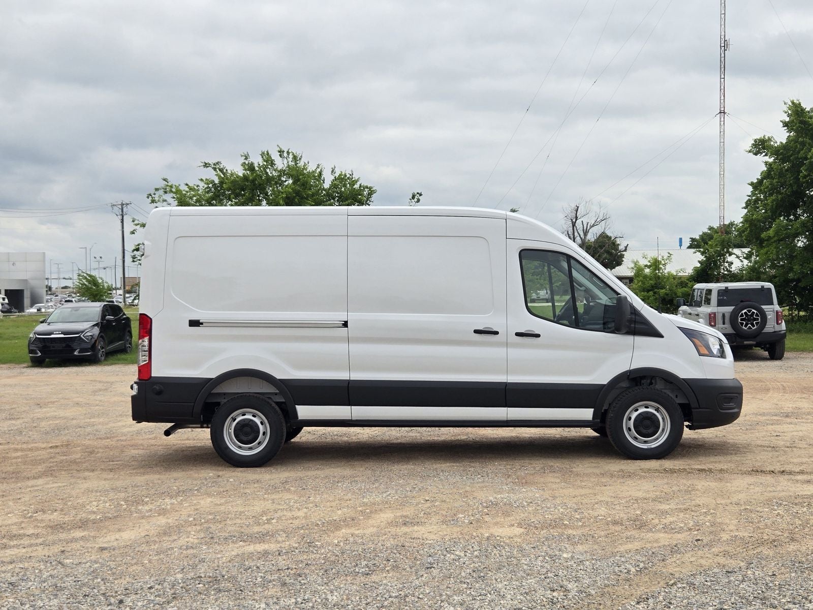 2026 Ford Transit-250 Base Fleet