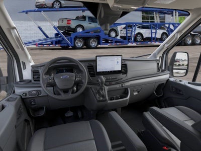 2026 Ford Transit-250 Base Fleet