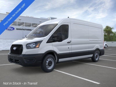2026 Ford Transit-250 Base Fleet