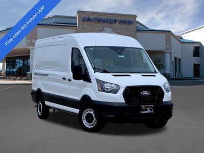 2026 Ford Transit-250 Base Fleet