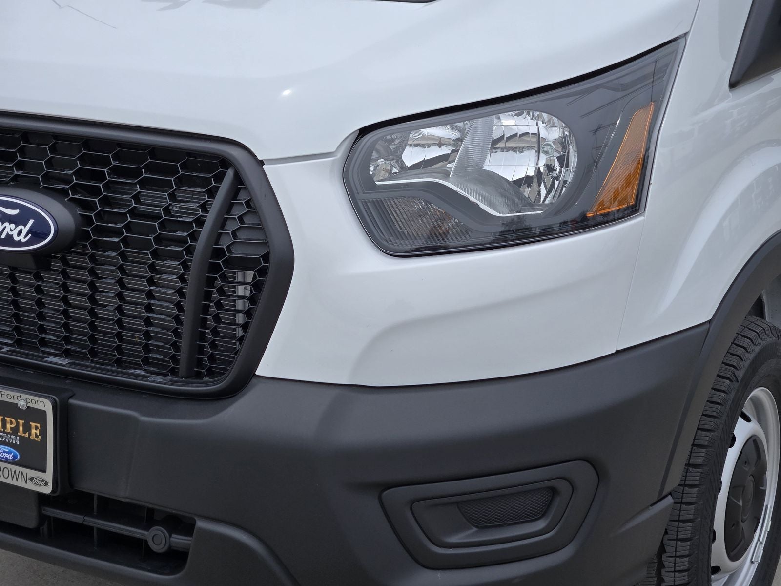 2026 Ford Transit-250 Base Fleet