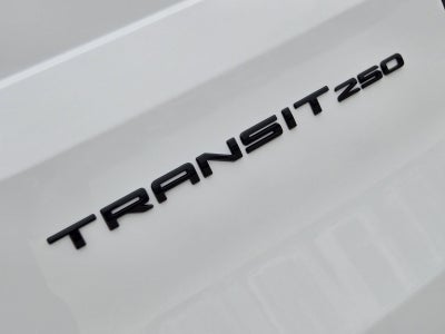 2026 Ford Transit-250 Base Fleet