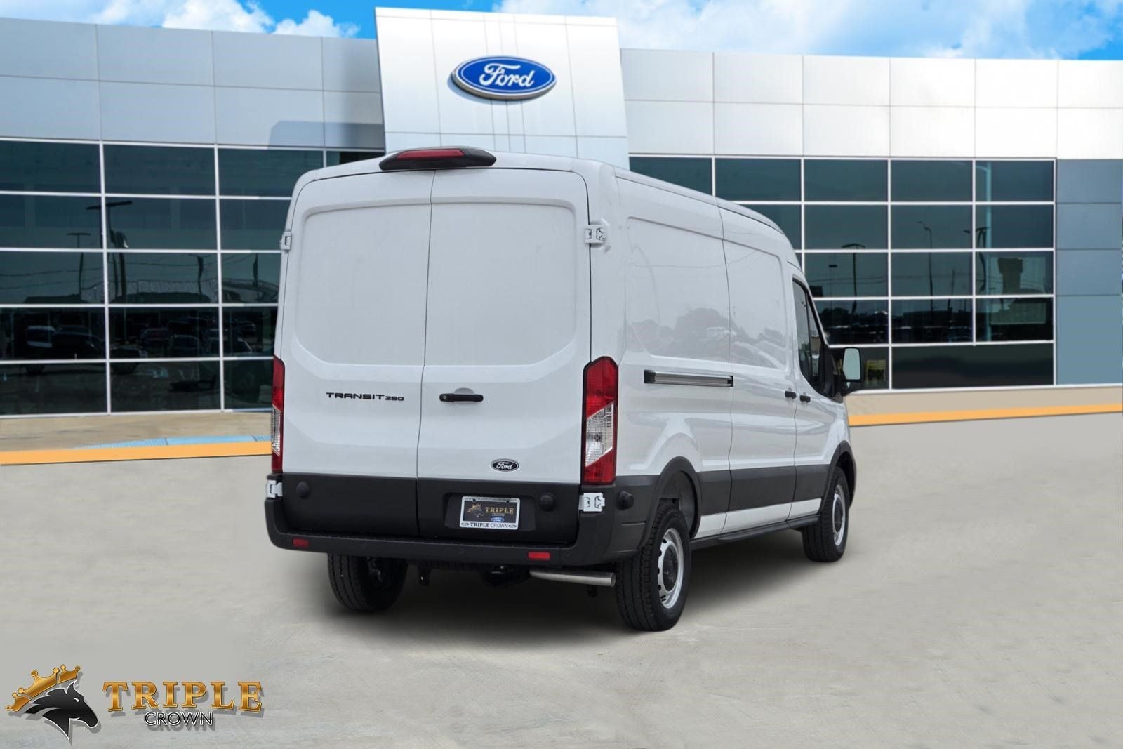 2026 Ford Transit-250 Base Fleet