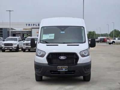 2026 Ford Transit-250 Base Fleet
