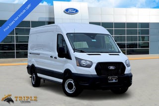 2026 Ford Transit-250 Base Fleet