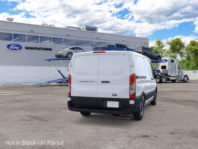2026 Ford Transit-250 Base Fleet