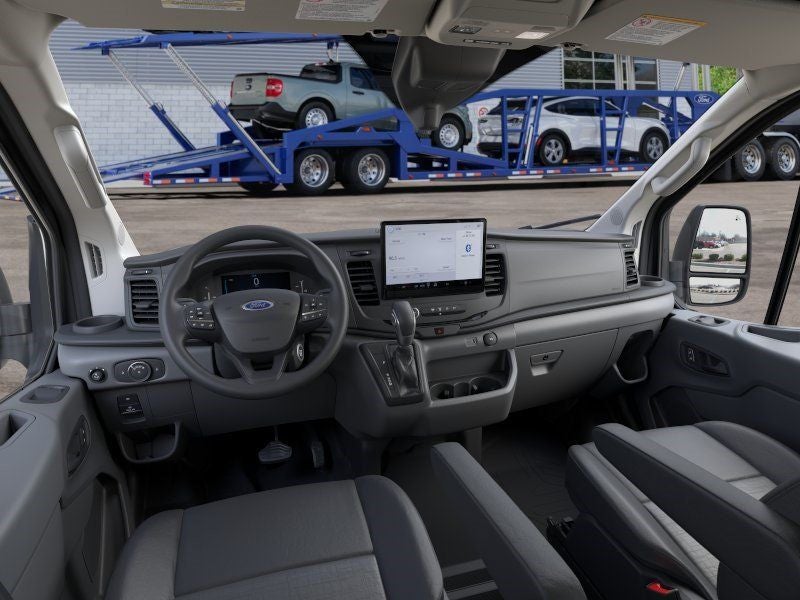 2026 Ford Transit-250 Base Fleet