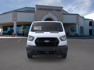 2025 Ford Transit-250 Base Fleet