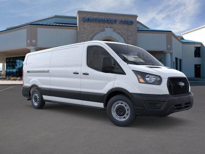 2025 Ford Transit-250 Base Fleet
