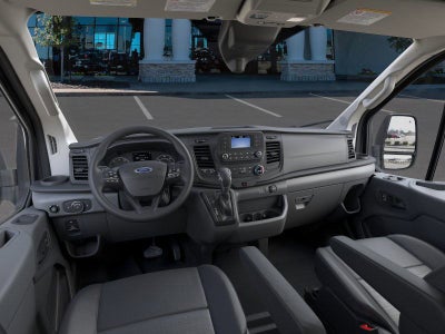 2025 Ford Transit-250 Base Fleet