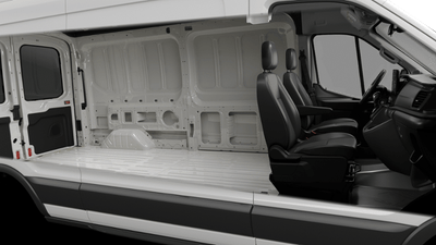 2026 Ford Transit-250 Base Fleet