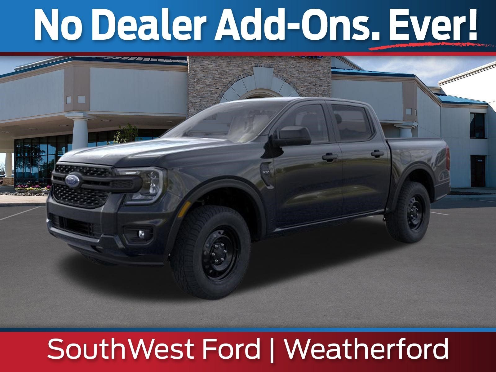 2026 Ford Ranger XL
