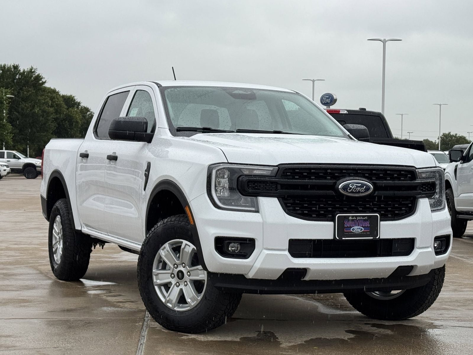 2026 Ford Ranger XL