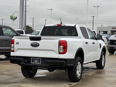 2026 Ford Ranger XL