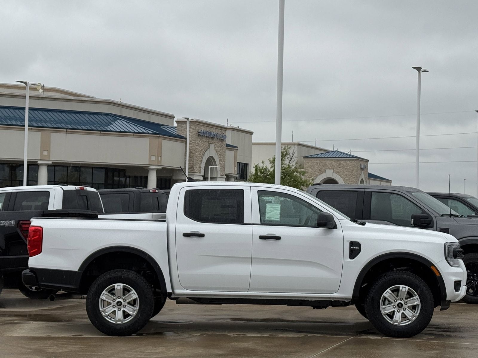 2026 Ford Ranger XL