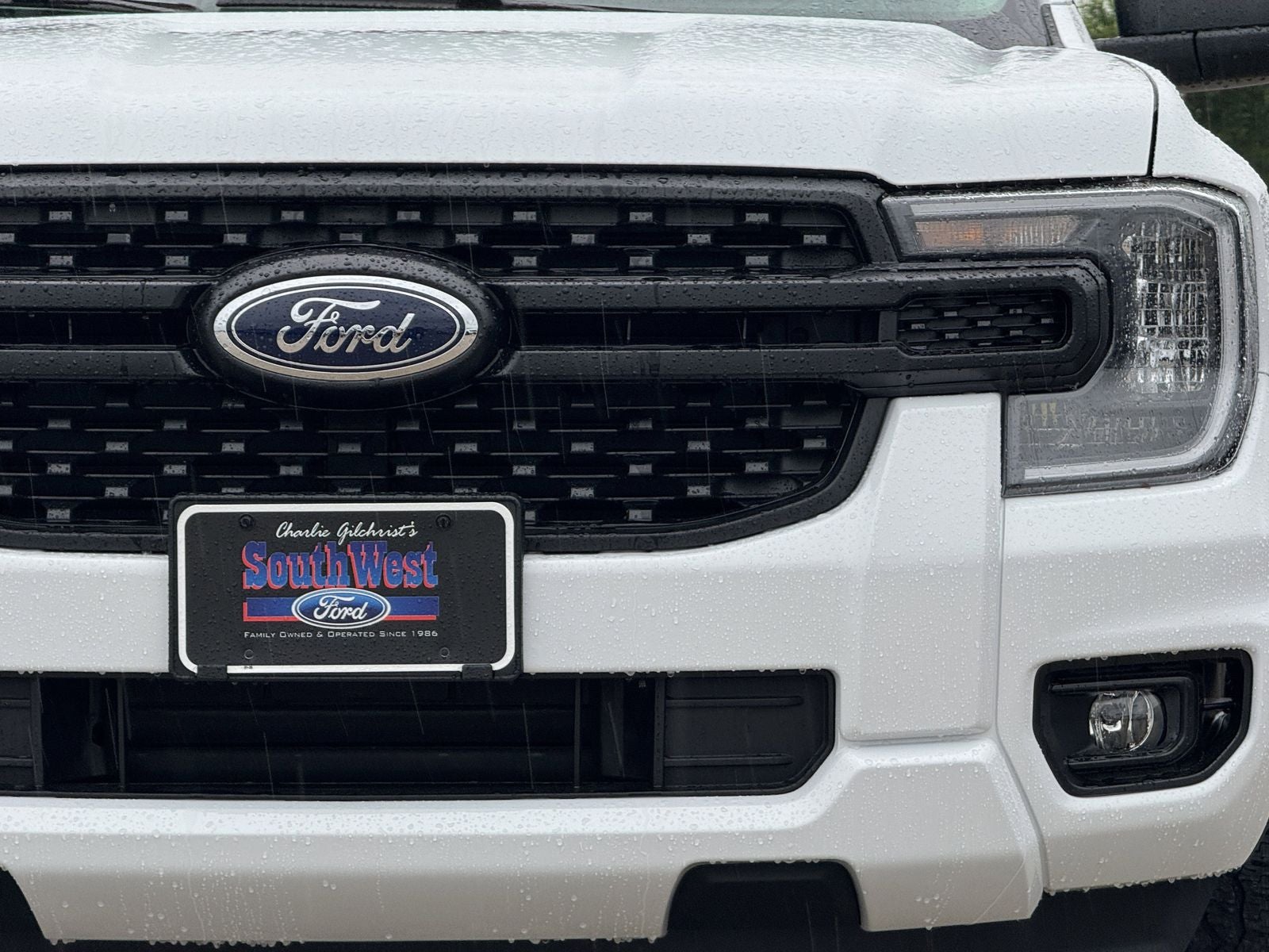 2026 Ford Ranger XL