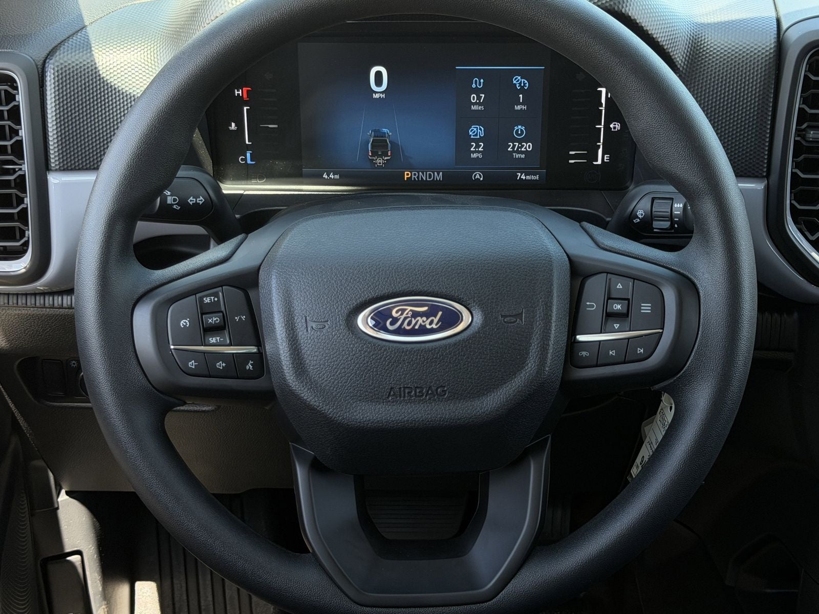 2026 Ford Ranger XL