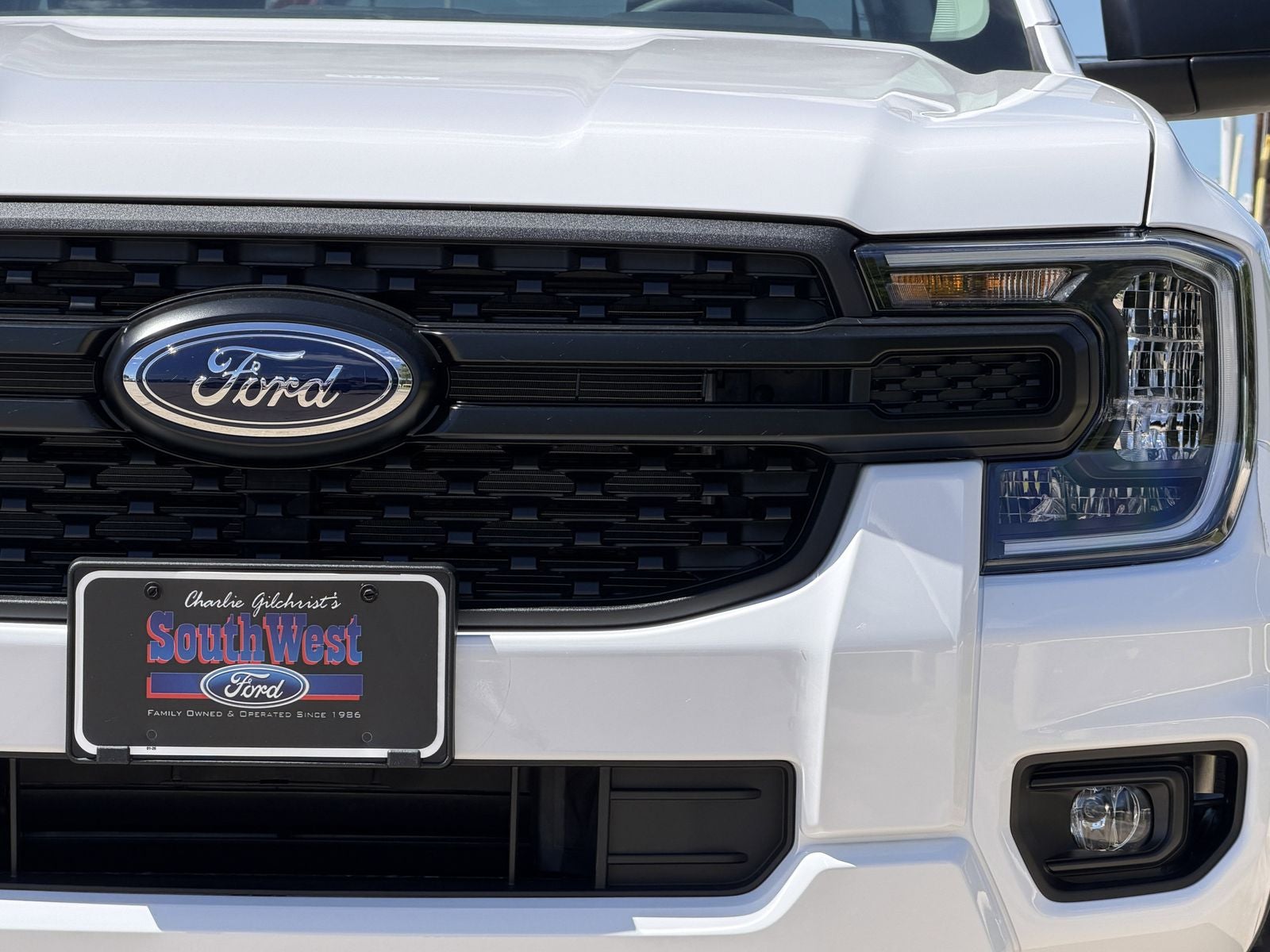 2026 Ford Ranger XL