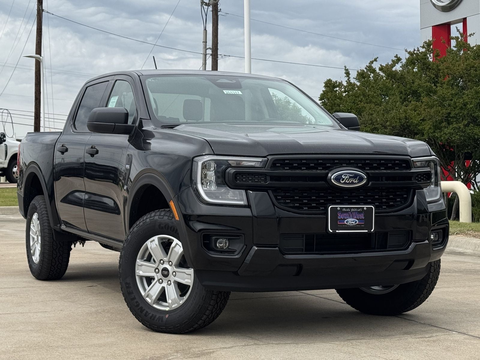 2026 Ford Ranger XL